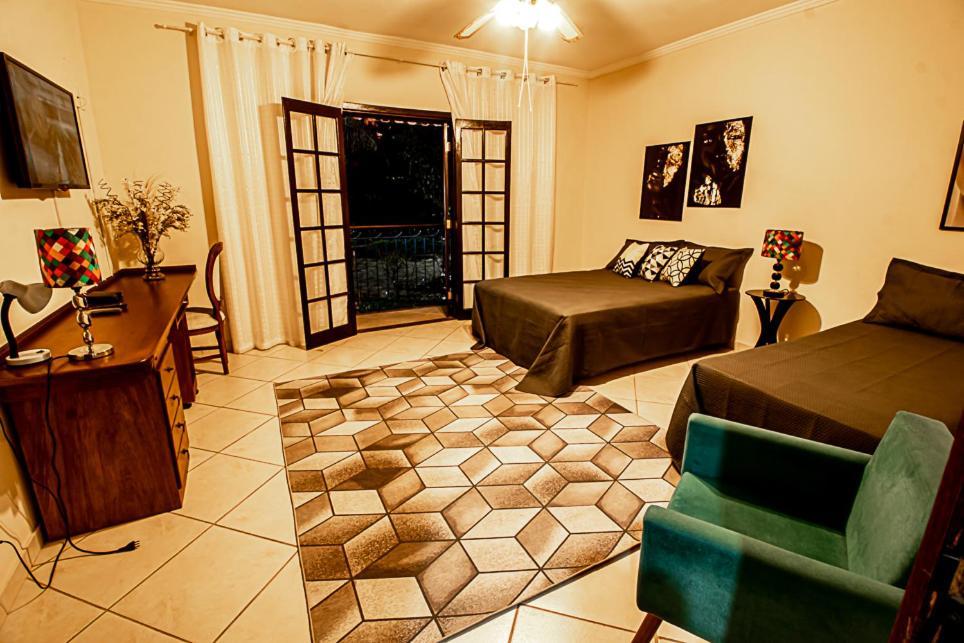 Recanto Do Aconchego Conservatoria Bagian luar foto