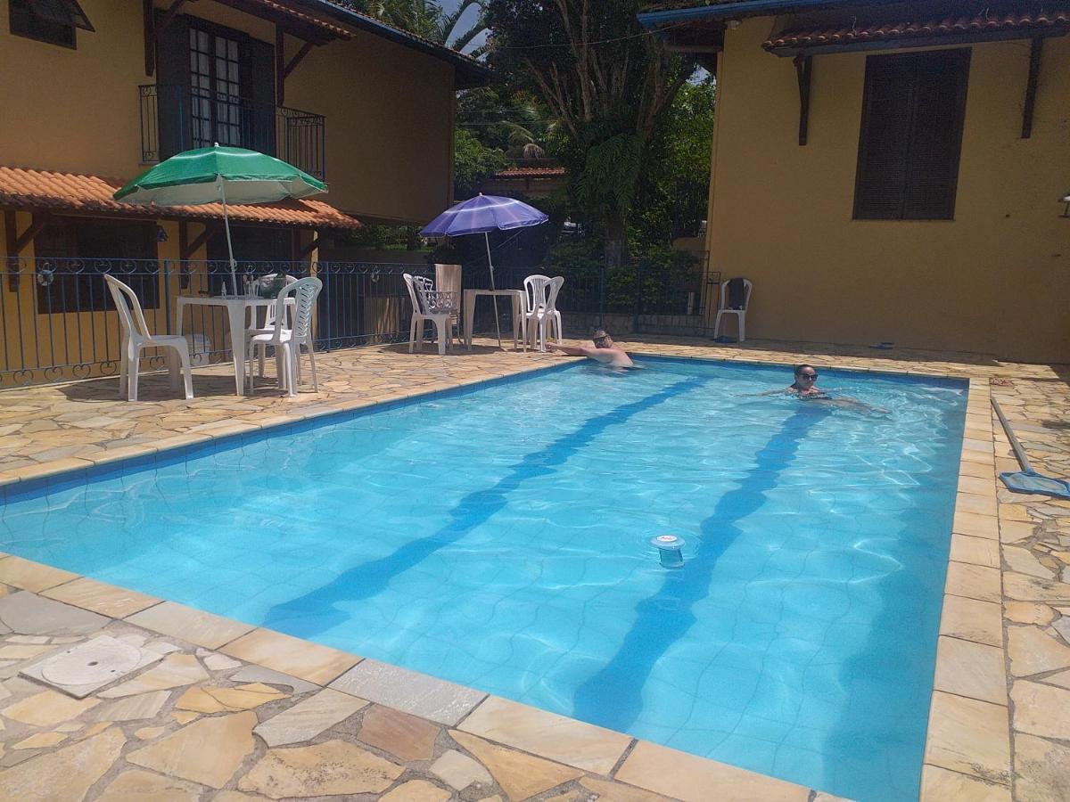 Recanto Do Aconchego Conservatoria Bagian luar foto