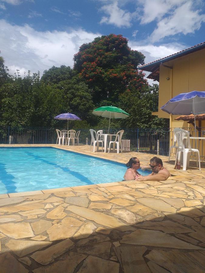 Recanto Do Aconchego Conservatoria Bagian luar foto